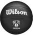 Wilson Nba Team Tribute Mini Br Nets NBA black 3
