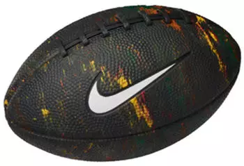 Nike Playground Fb Mini Nn Deflated black 5