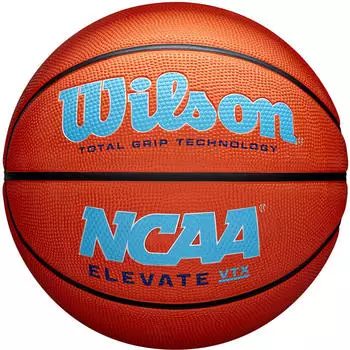 Wilson Ncaa Elevate Vtx Bskt orange 5