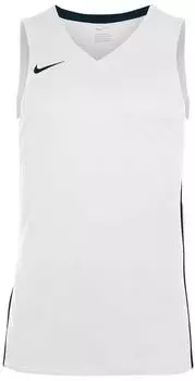 Nike Team Basketball Shirt (NT0199) white/grey