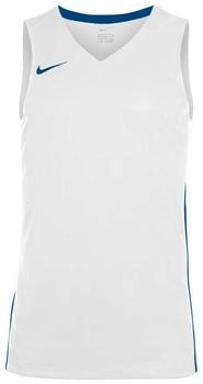 Nike Team Basketball Shirt (NT0199) white/blue