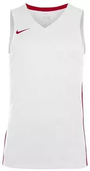 Nike Team Basketball Shirt (NT0199) white/red