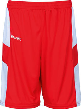 Spalding All Star Shorts red/white