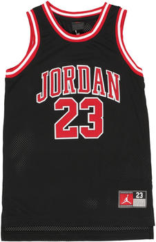 Nike Jordan Big Kids' 23 Jersey black
