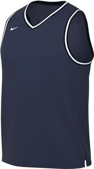 Nike DNA Dri-FIT Basketballtrikot für Herren - Blau FQ3707-410