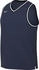 Blau FQ3707-410: Nike DNA Dri-FIT Basketballtrikot für Herren FQ3707
