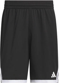 Adidas 3G Speed Reversible Basketball AEROREADY Shorts Black / White (JM5104)