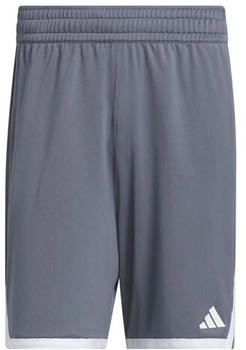 Adidas 3G Speed Reversible Basketball AEROREADY Shorts Grey Four / White (JM5103)