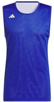 Adidas 3G Speed Basketballtrikot zum Wenden AEROREADY Royal Blue / White (JM5097)