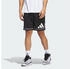 Adidas Basketball Badge of Sport Shorts Black / White CM (JN4728)