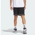 Adidas Basketball Badge of Sport Shorts Black / White CM (JN4728)