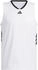 Adidas Basketball Legends Tanktop White / Black (JN4745)