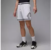 Nike HF9910, NIKE Herren Fanhose M J DF SPRT DMND SHORT WHITE/BLACK/BLACK male