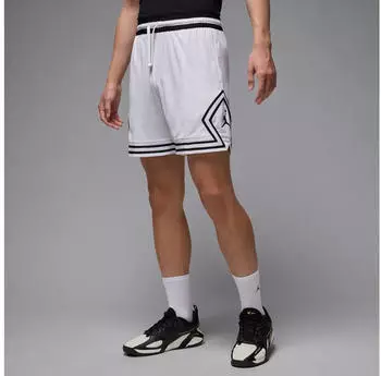 Nike Jordan Sport Dri-FIT Diamond Mesh-Shorts Herren (HF9910) white