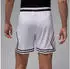 Nike Jordan Sport Dri-FIT Diamond Mesh-Shorts Herren (HF9910) white