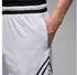 Nike Jordan Sport Dri-FIT Diamond Mesh-Shorts Herren (HF9910) white