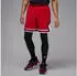 Nike Jordan Sport Dri-FIT Diamond Mesh-Shorts Herren (HF9910) gym red/white