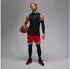 Nike Jordan Sport Dri-FIT Diamond Mesh-Shorts Herren (HF9910) gym red/white