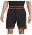 Nike Jordan Sport Dri-FIT Diamond Mesh-Shorts Herren (HF9910) black/orange