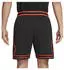 Nike Jordan Sport Dri-FIT Diamond Mesh-Shorts Herren (HF9910) black/orange