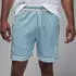 Nike Jordan Sport Dri-FIT Diamond Mesh-Shorts Herren (HF9910) aviator grey/light silver/light sil