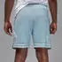 Nike Jordan Sport Dri-FIT Diamond Mesh-Shorts Herren (HF9910) aviator grey/light silver/light sil