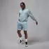 Nike Jordan Sport Dri-FIT Diamond Mesh-Shorts Herren (HF9910) aviator grey/light silver/light sil