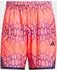 Adidas CRAZYLITE GRAFIK SHORTS solar turbo (KG4809)