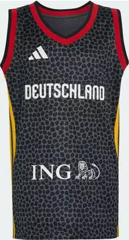 Adidas DBB Deutschland Auswärtstrikot Kinder 2026