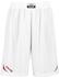 Spalding Attack Shorts white/red