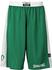 Spalding Essential Reversible Shorts Kids green/white