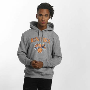 New Era New York Knicks – Hoodie with Team-Logo grey (11546169)