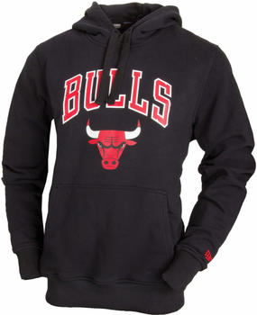 New Era Chicago Bulls Logo NBA Hoodie (11530761)