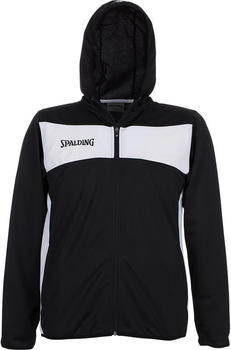 Spalding Evolution II Classic Hooded Jacket Kids black (300303101)