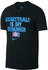 Nike Dri-FIT Basketball T-Shirt black/black (923723-010)