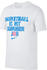 Nike Dri-FIT Basketball T-Shirt white (923723-100)