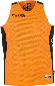Spalding Essential Reversible Shirt orange/black (300201410)
