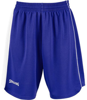 Spalding 4Her Shorts royal blue/white (300541102)