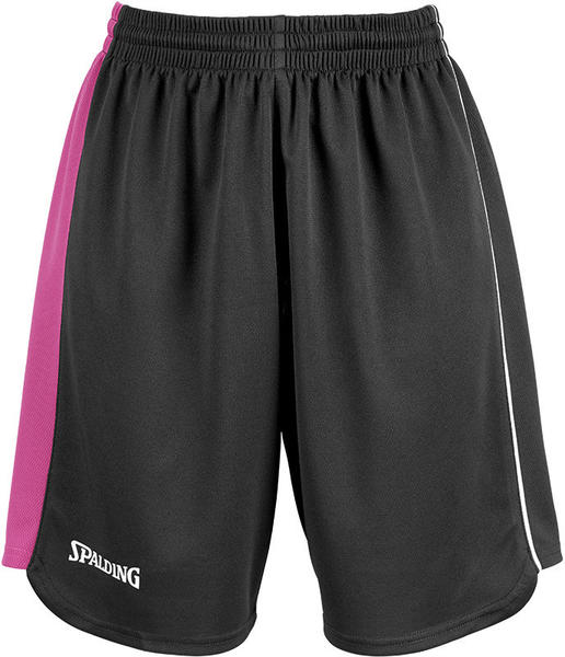 Spalding 4Her Shorts black/pink/white (300541104)
