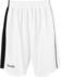 Spalding 4Her Shorts white/black/silver (300541105)