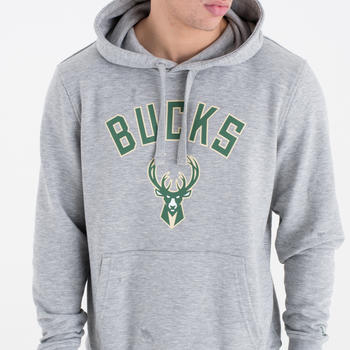 New Era Milwaukee Bucks Logo NBA Hoodie (11546172)