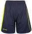 Spalding 4Her Shorts navy blue/fluo yellow (300541108)