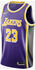 Nike Lebron James Los Angeles Lakers Jersey Statement Edition Swingman