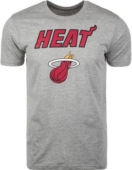 New Era Miami Heat Logo T-Shirt