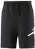 Nike Men's Fleece Shorts Jordan Jumpman Logo black/white