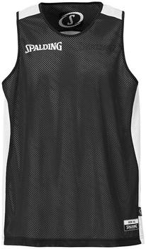 Spalding Essential Reversible Shirt Kids black/white (300201402)