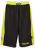 Spalding Essential Reversible Shorts Kids black/neon yellow