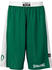 Spalding Essential Reversible Shorts Kids green/white