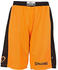 Spalding Essential Reversible Shorts Kids orange/black