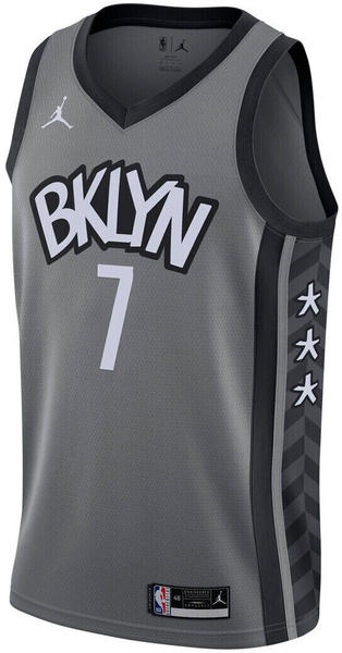 Nike Kevin Durants Brookly Nets Statement Edition Trikot 2020
